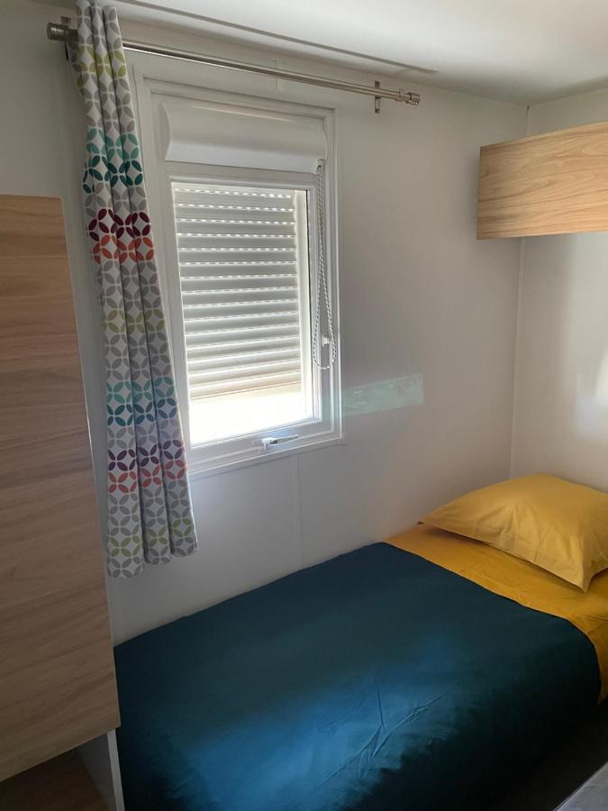 Mobil Home - Camping La Falaise Нарбон Екстериор снимка